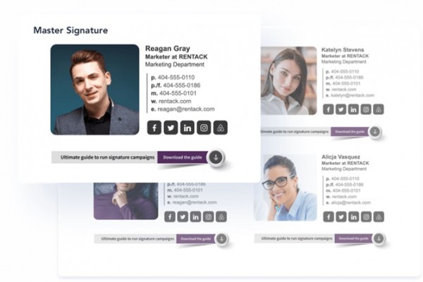 Evolution of Email Signatures: From “Best regards” to Marketing Campaigns