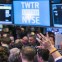 Twitter at NYSE