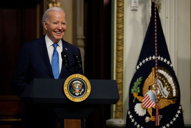 President Biden Delivers Remarks At The White House To His National Infrastructure Advisory Council
