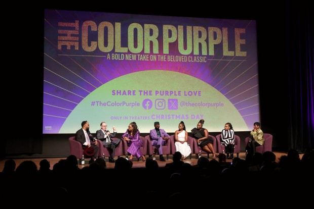 THE COLOR PURPLE DC Screening Event at National Museum of African American History and Culture