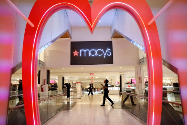 Macy's Announces Corporate Layoffs And The Closing Of 5 Stores