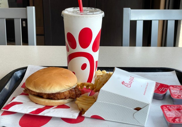 Chick-fil-A Draws Conservative Criticism For Its Diversity, Equity And Inclusion Policy