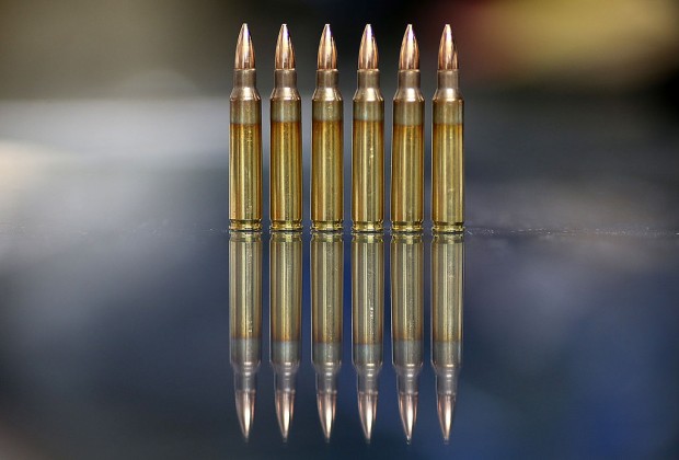 California Lawmakers Push To Tax And Regulate Ammunition Sales