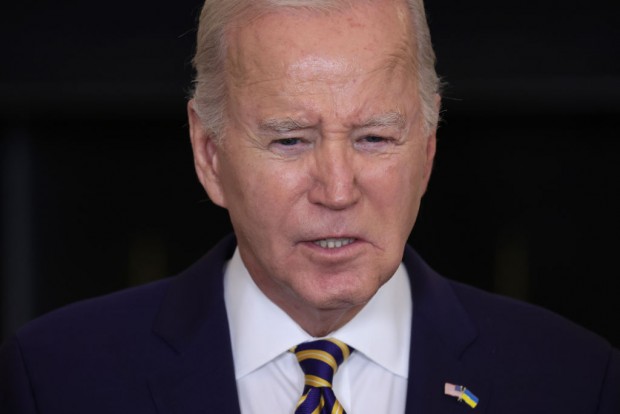 President Biden Urges Congress To Pass The Emergency National Security Supplemental Appropriations Act