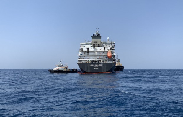 UAE-GULF-SHIPPING-OIL-IRAN-US-JAPAN