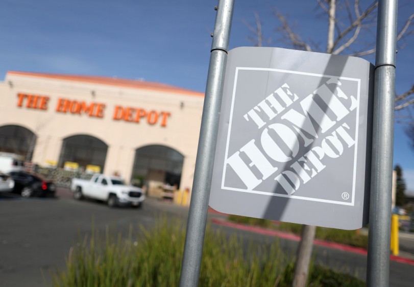 Home Depot Forecasts Weak 2024 Sales Expectations Amid Inflation