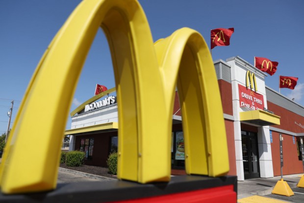 McDonald's Q1 Earnings Up On Higher Menu Prices, Overseas Growth