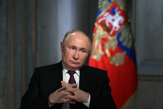 Vladimir Putin to Assume 5th Term as Russia's President: How Could It Shake Many Countries' Economies But Not China?