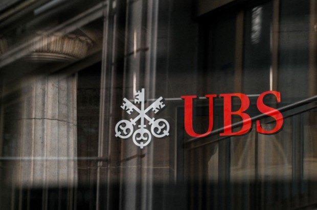 SWITZERLAND-UBS-BANKING-EARNINGS