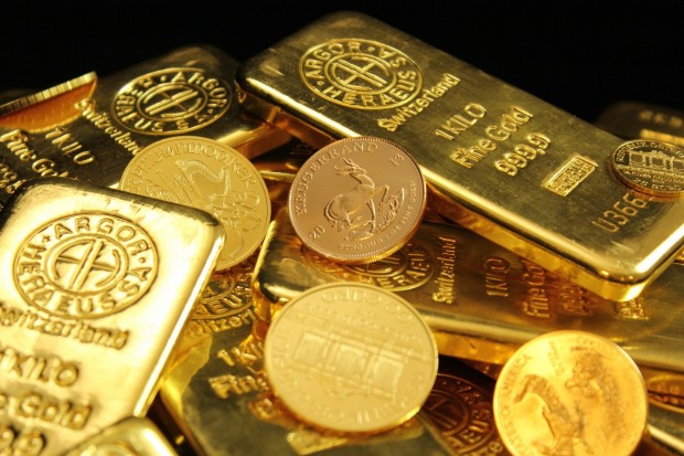 Gold Coins Bullions