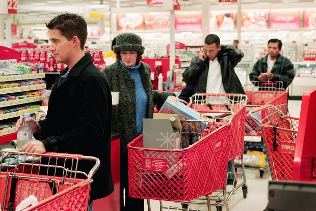 Target Implements New Self-Checkout Policy Nationwide: Limits It to 10 Items Per Transaction
