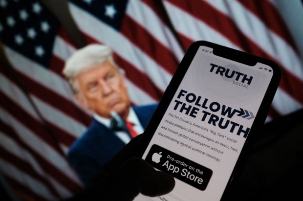 Donald Trump's Truth Social Could Worth Over $5 Billion Despite Bad Performance