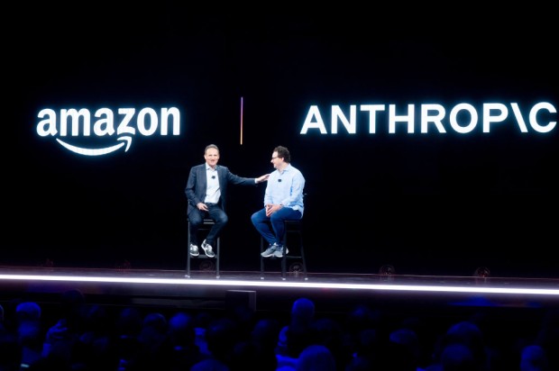 Amazon and Anthropic