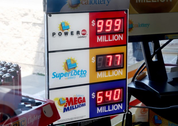 Powerball Jackpot Hits $1 Billion After 3 Months Without A Winner