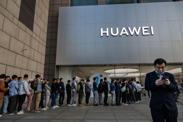 China's Huawei Unveils New Products