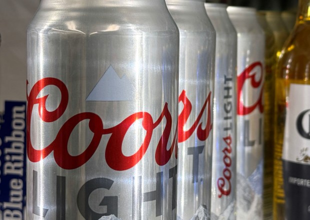 Molson Coors Beverage Co. Reports Company Back In Profit, After Posting Loss Year Ago