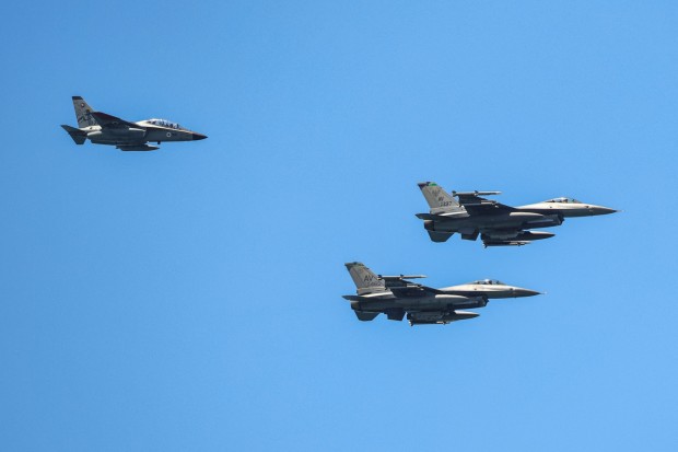 Fighter Jets-US-Israel
