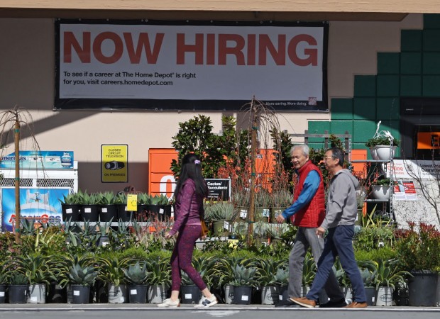 U.S. Economy Added More Jobs Than Expected In February, Labor Data Shows