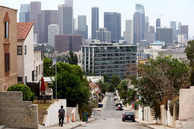 Residents Continue To Abandon California For Safer Towns And Cheaper Housing