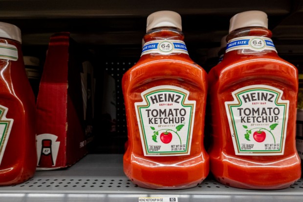 Kraft Heinz Revenue Drops In 2nd Quarter Despite Price Hikes