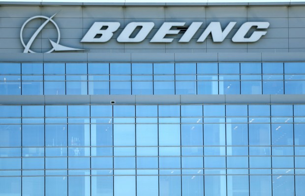 Boeing CEO David Calhoun Announces He's Stepping Down At End Of Year