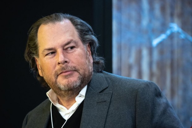 Lunch With Salesforce CEO Marc Benioff To Be Auctioned! Will You Pay $25K?