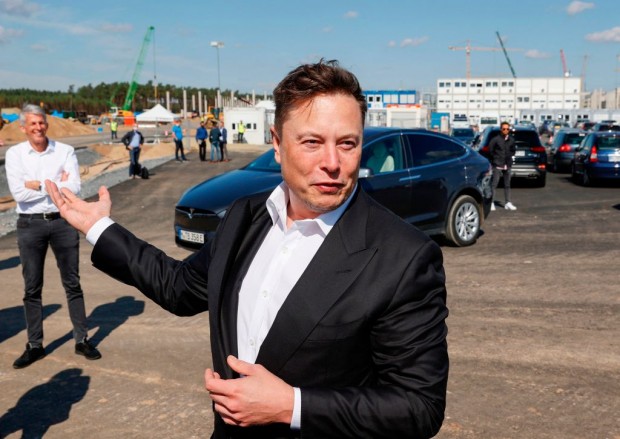 Elon Musk's Meeting With Indian Prime Minister Hints Massive Investments