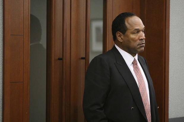 Second Day Of Jury Selection In O.J. Simpson Trial