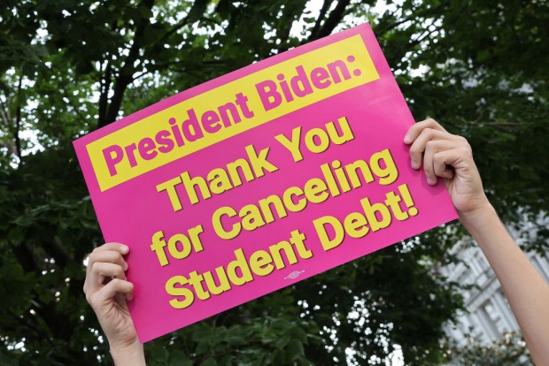President Joe Biden Forgives $7.4 Billion in Student Loan Debt for Over 270,000 Americans - Find Out If You Qualify!