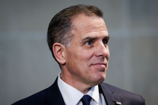 Judge Declines to Drop Hunter Biden's Federal Gun Charges, Rejects Claim Case Is 'Politically Motivated'