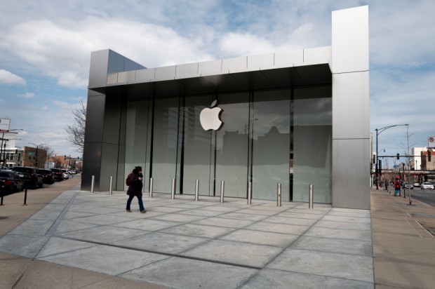 Apple Sued By Justice Department Over Antitrust Violations