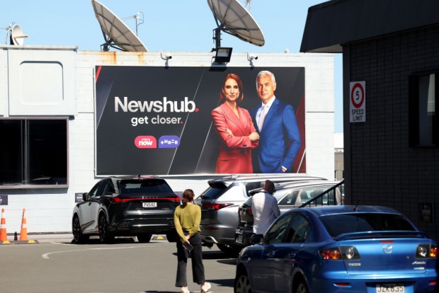 Stuff, Newshub Reach Deal to Save TV News, Provide New-Look Bulletin