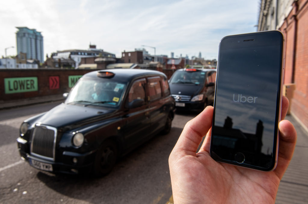 How Uber Handles the Killing of Female Driver Who Was Shot by 81Year