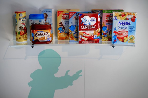 Nestle Allegedly Adds Sugar, Honey To Baby-Food Products in Poorer Countries—Here's Why Parents Should Worry