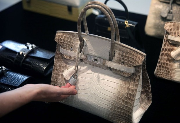 Celebrity Designer Nancy Gonzalez Jailed for Smuggling Crocodile, Python Handbags