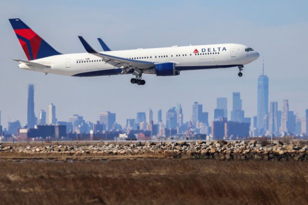 Delta Air Lines Strikes Deal With Riyadh Air to Operate Flights Between US and Saudi Arabia