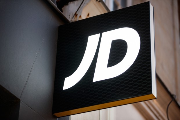 jd sports logo-store