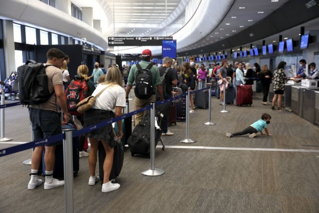 California To Ban Security Screening Firm Clear From Airports! Lawmakers Explain Why