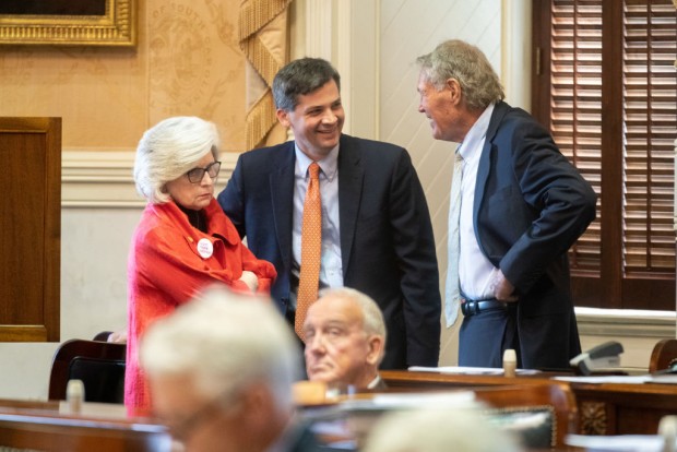 Accelerated Income Tax Reduction Sought by South Carolina Senate While House Examines Property Tax Rebate
