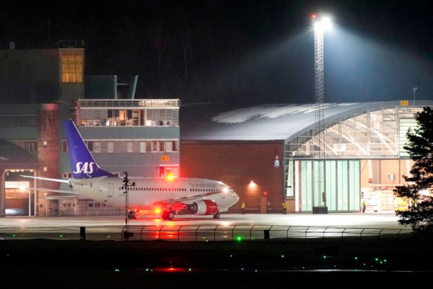 Norway Airspace Shuts Down for Several Hours Following Technical Glitch
