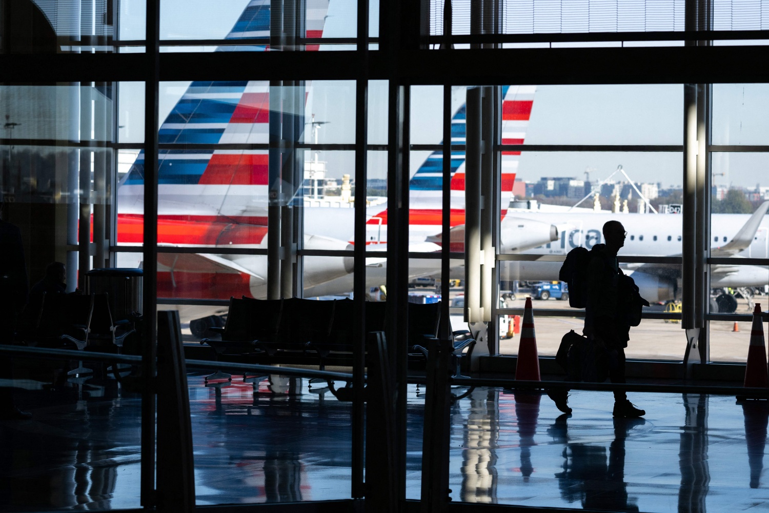 American Airlines Sued by 3 Black Men for Alleged Racial Discrimination ...