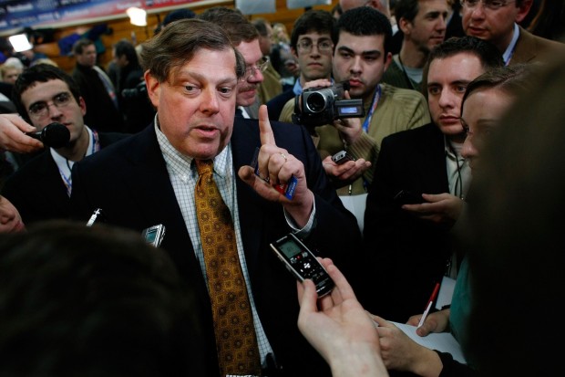 Stagwell CEO Mark Penn Says Companies Should Proceed with Caution in Political Arena Amid Activist Pressure