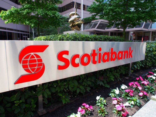 CANADA-FINANCE-SCOTIABANK