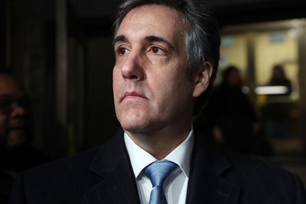 One America News Network Apologizes to Michael Cohen for Falsely Claiming Trump's Ex-Lawyer Had an  Affair With Stormy Daniels