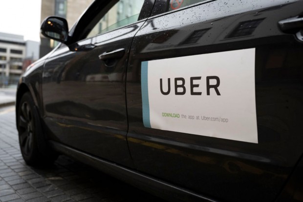 Uber Sued by London Black Cab Drivers for £250 Million Over Taxi Booking Rules