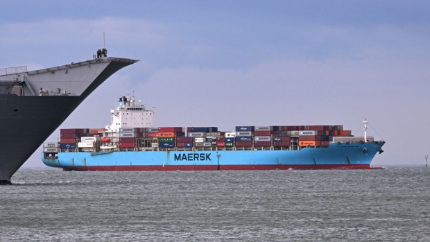 Maersk Shipping Disruption Amid Houthi Attacks in Red Sea Could Force More Delays