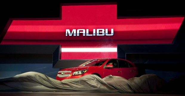 Chevrolet Malibu Discontinued as Part of GM's EV Effort, Killing Last Chevy Sedan
