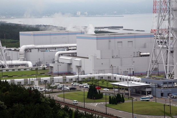 Japan-Tokyo Electric Power Co (TEPCO) Kashiwazaki-Kariwa Nuclear Power Plant