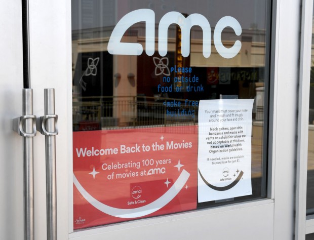 AMC Theatres Reopens Its Doors By Celebrating 100 Years Of Operations With 