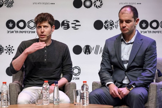 OpenAI Co-Founder Ilya Sutskever Quits Startup Months After Kicking Sam Altman Out in Board Coup